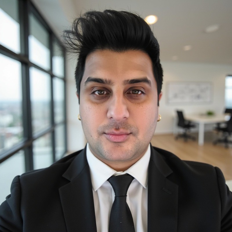 Anil Bhambi, Co-Founder of Eliteport Delegators